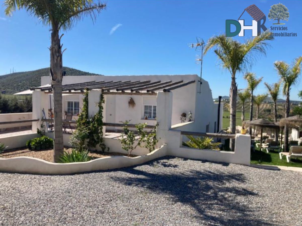 For sale of rural property in Los Santos de Maimona