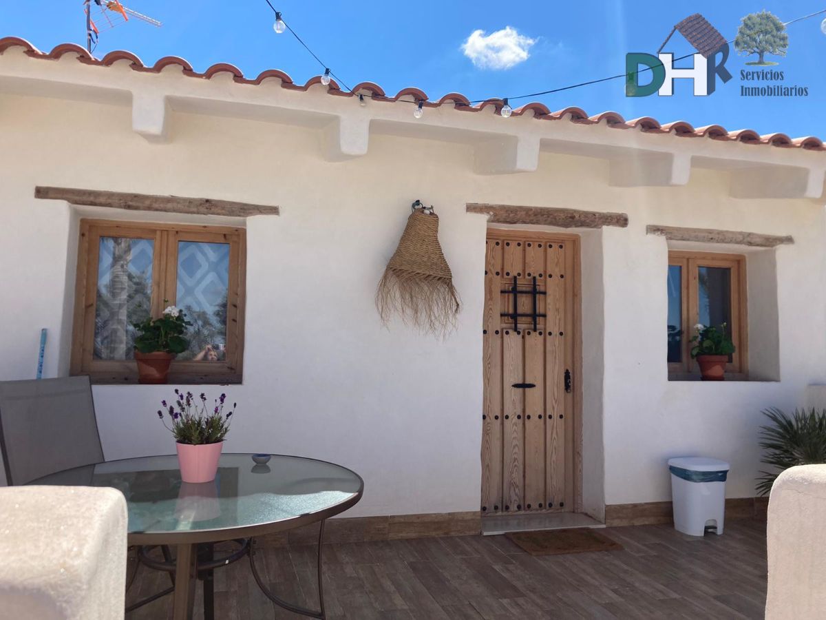 For sale of rural property in Los Santos de Maimona