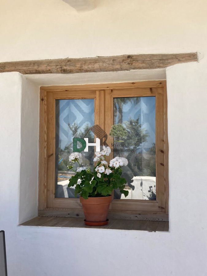 For sale of rural property in Los Santos de Maimona