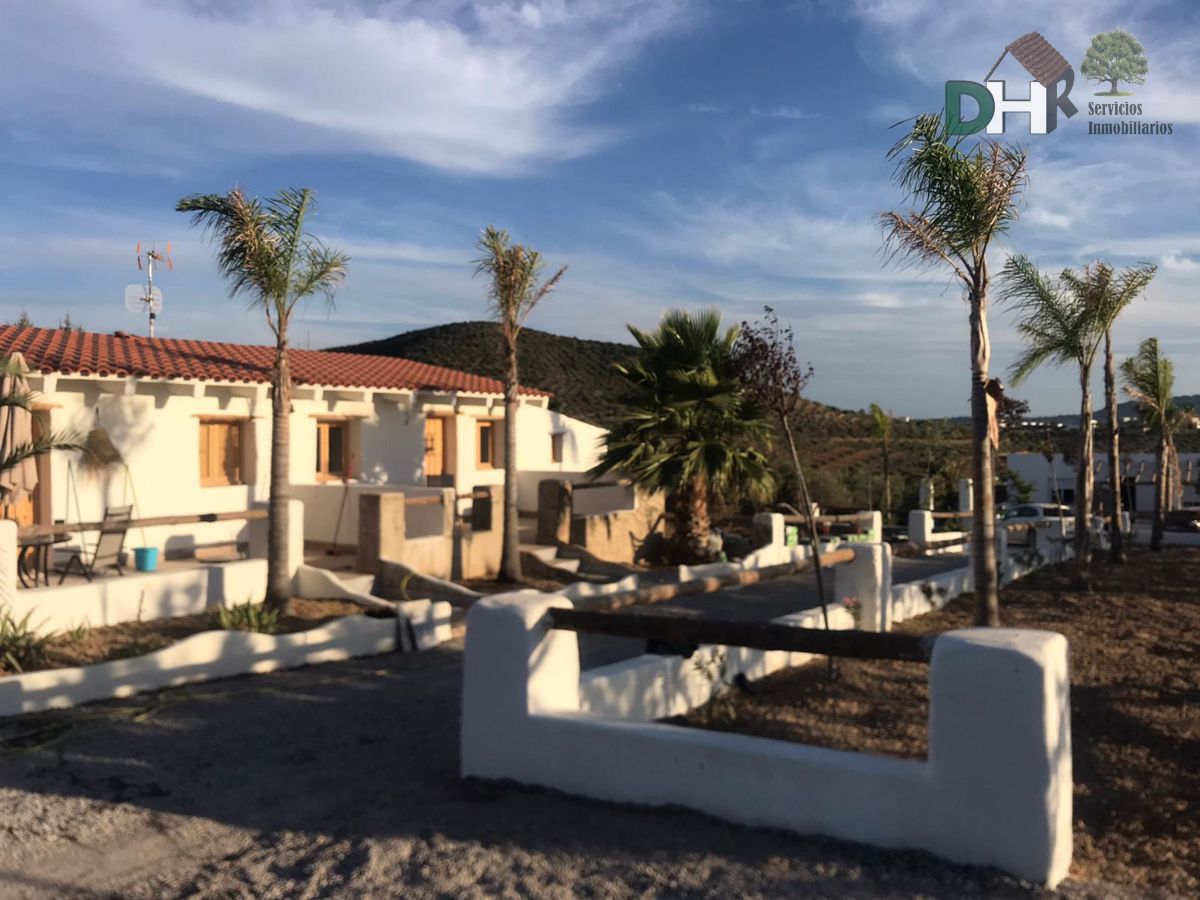 For sale of rural property in Los Santos de Maimona