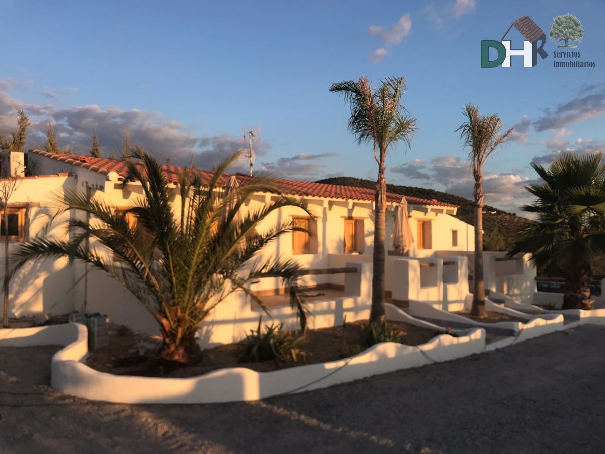 For sale of rural property in Los Santos de Maimona