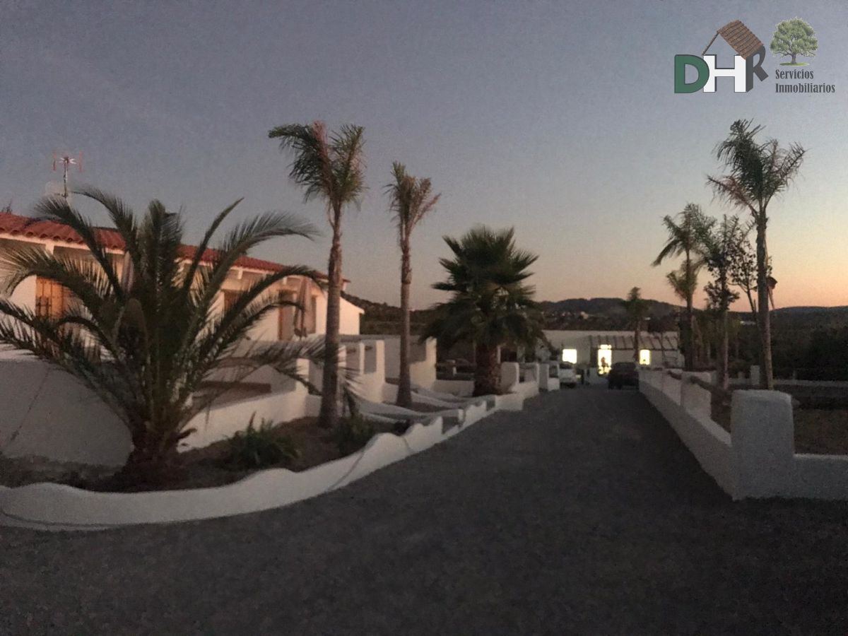For sale of rural property in Los Santos de Maimona
