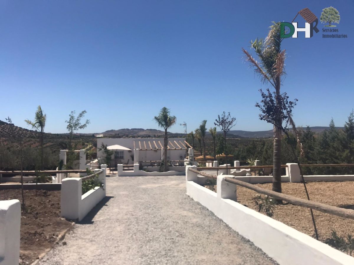 For sale of rural property in Los Santos de Maimona