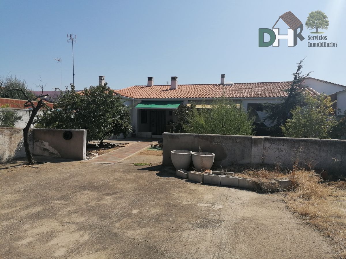 Venta de casa en Coria