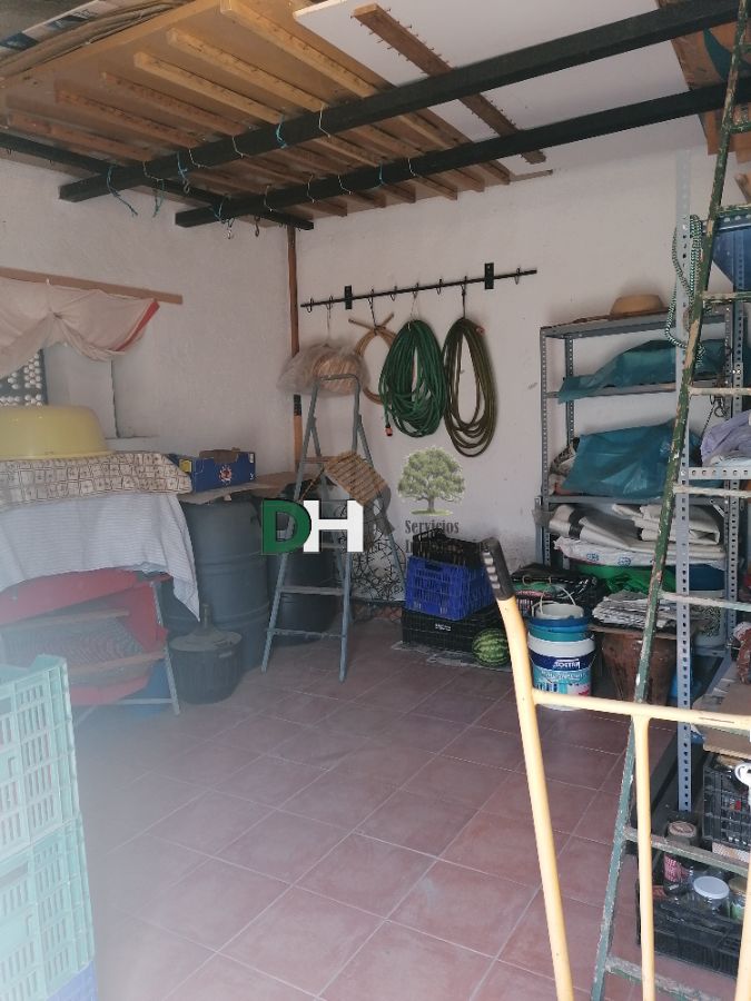 Venta de casa en Coria