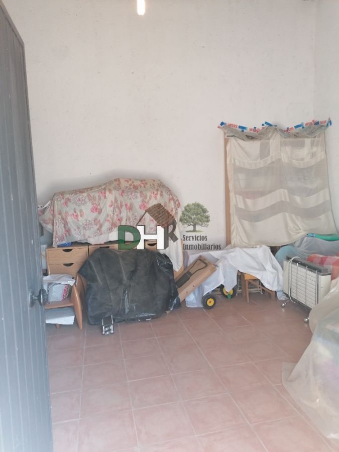 Venta de casa en Coria