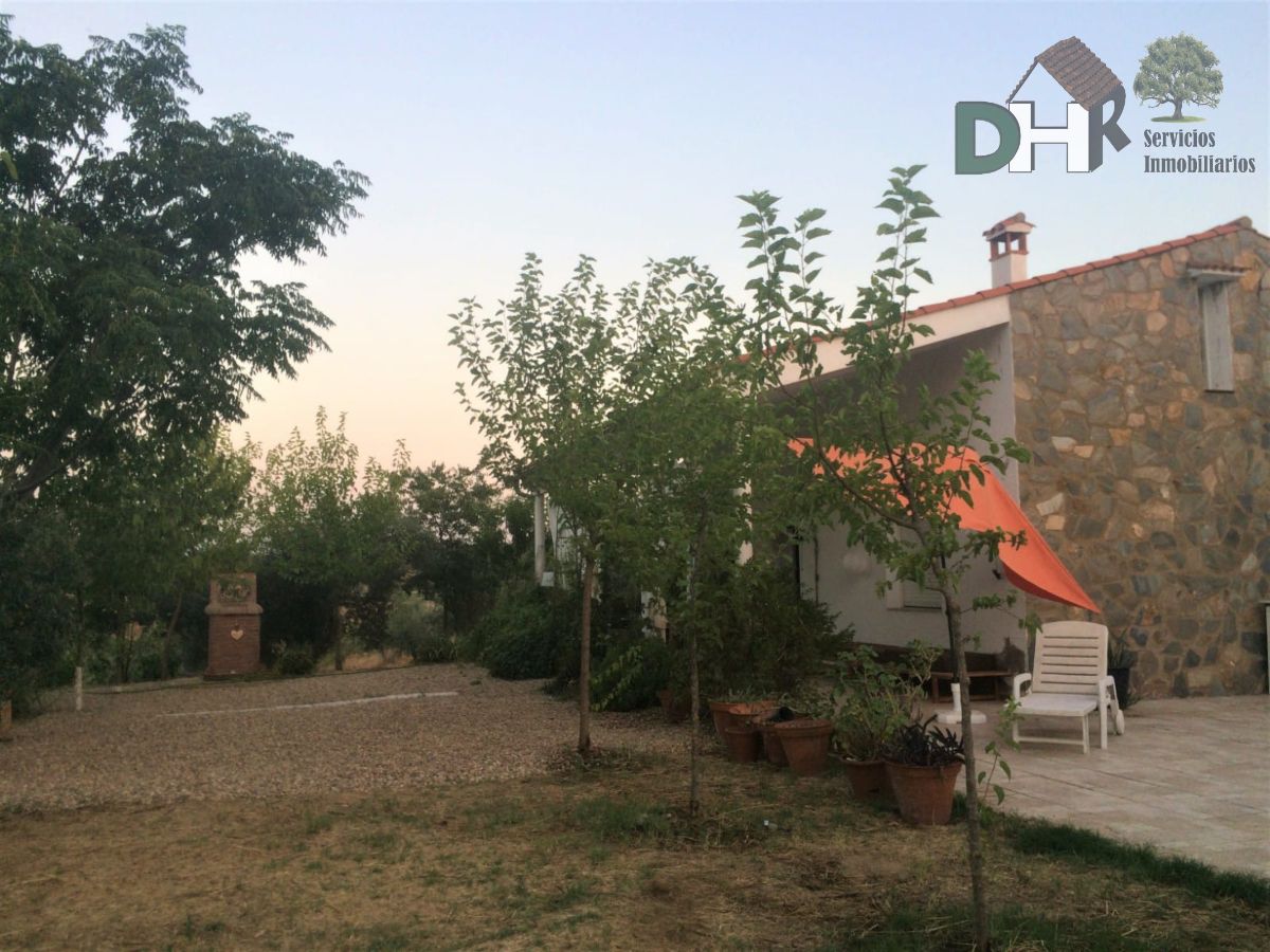 For sale of house in Cañamero