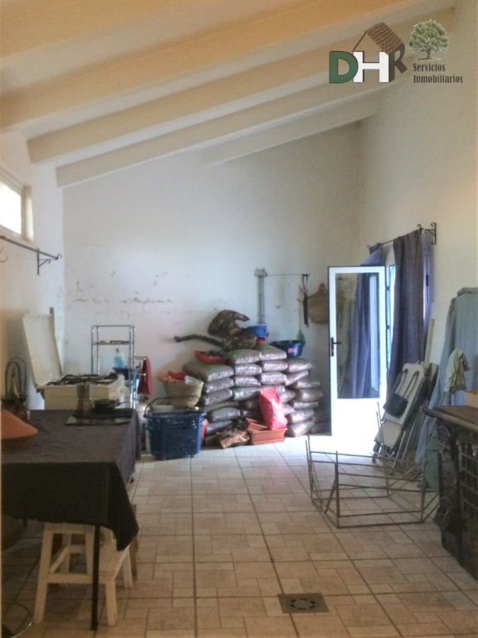 For sale of house in Cañamero