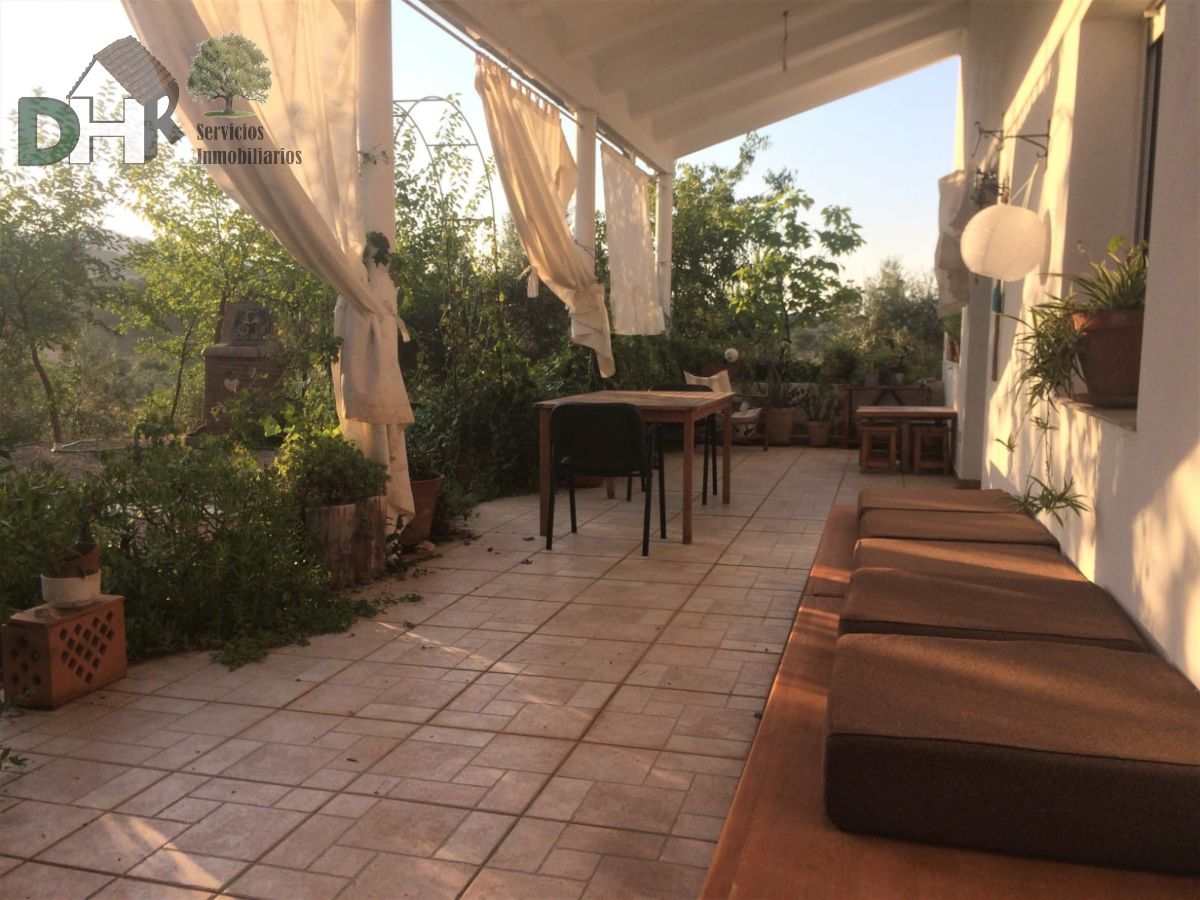 For sale of house in Cañamero