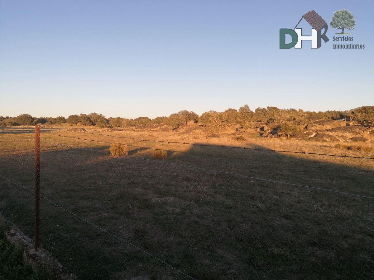 For sale of land in Arroyo de la Luz