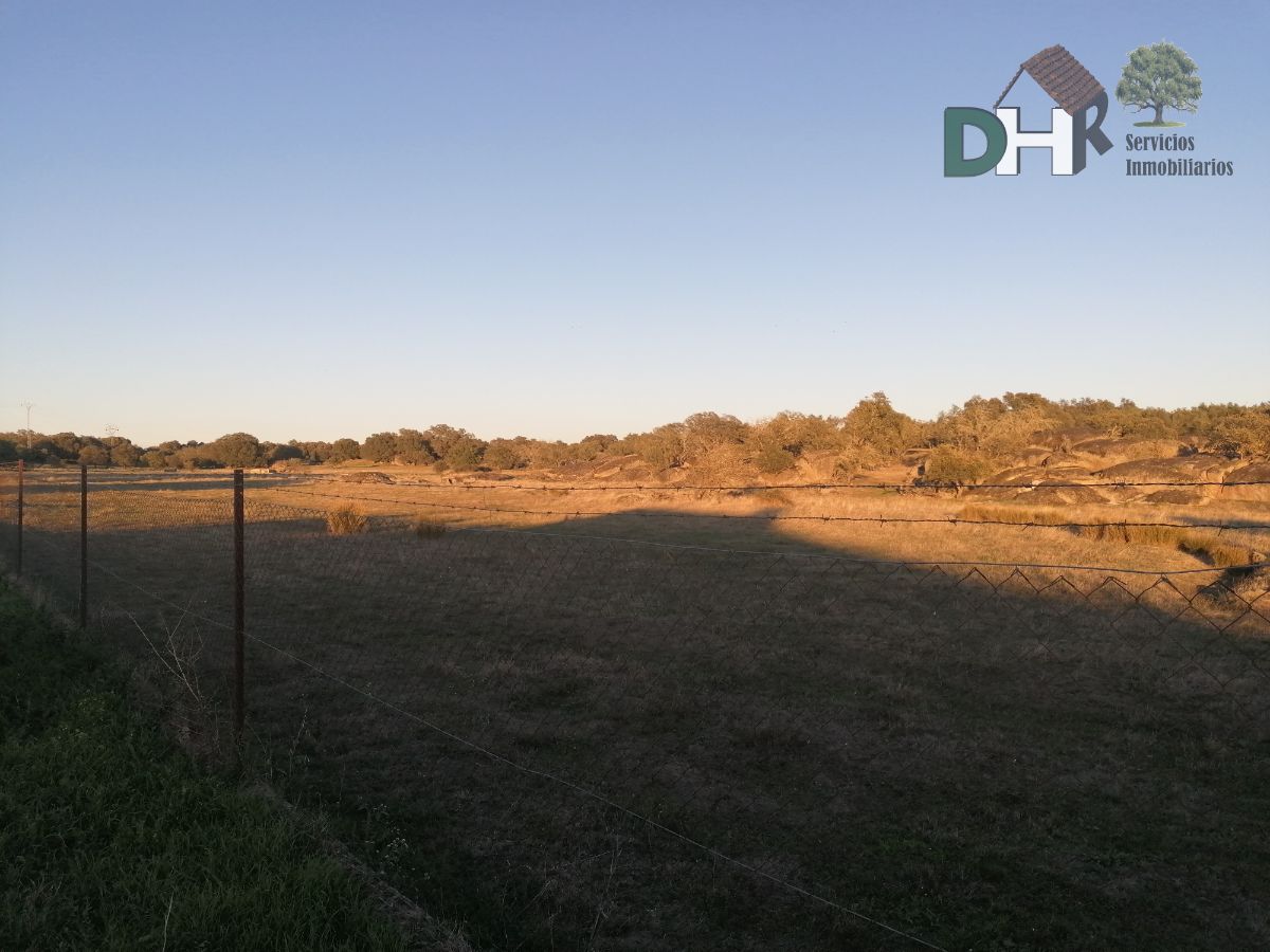 For sale of land in Arroyo de la Luz