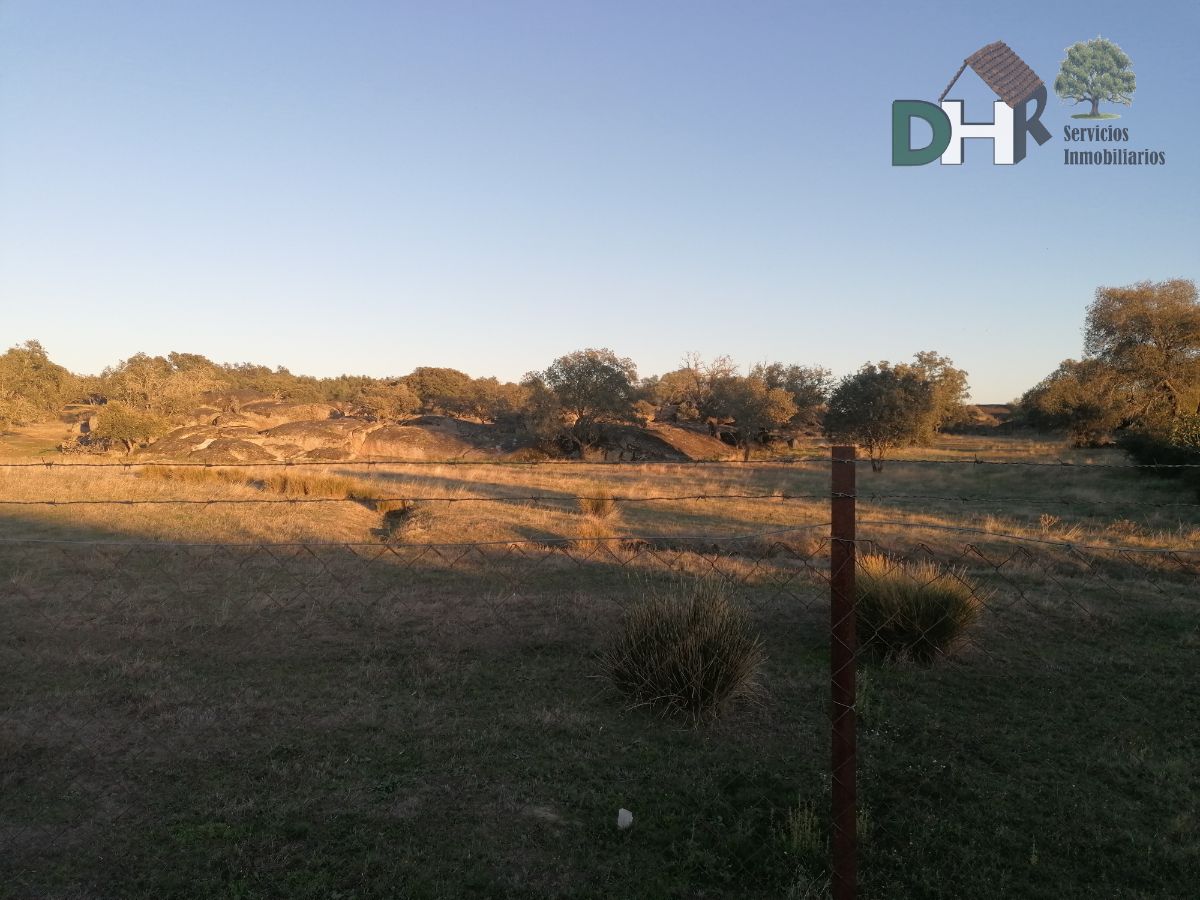 For sale of land in Arroyo de la Luz