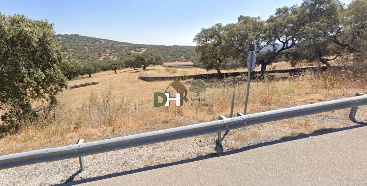 For sale of land in Jerez de los Caballeros