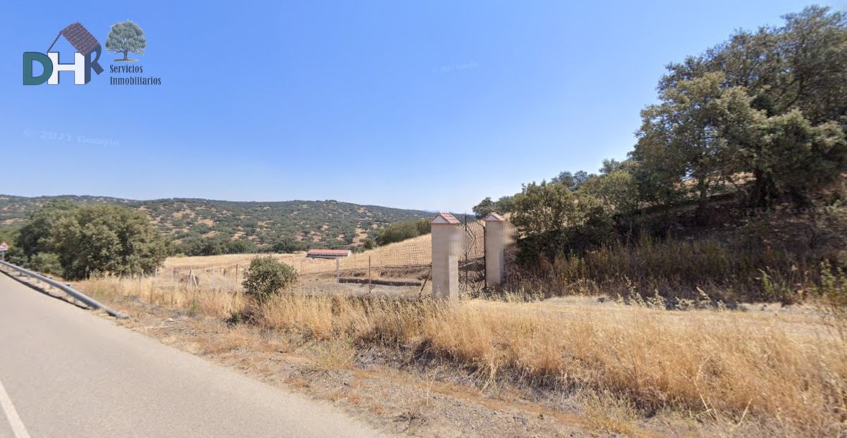 Venta de terreno en Jerez de los Caballeros