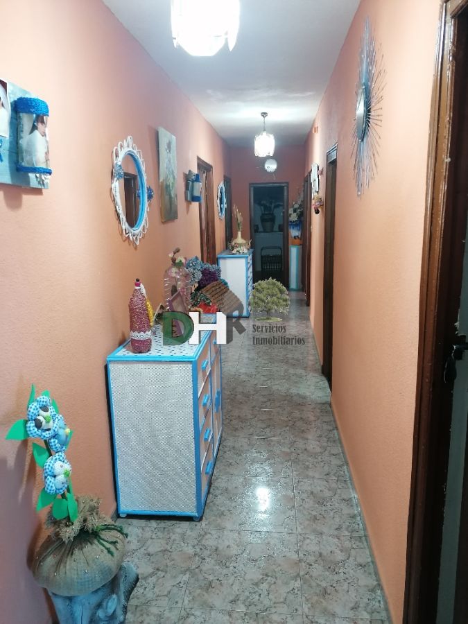 Venta de casa en Losar de la Vera