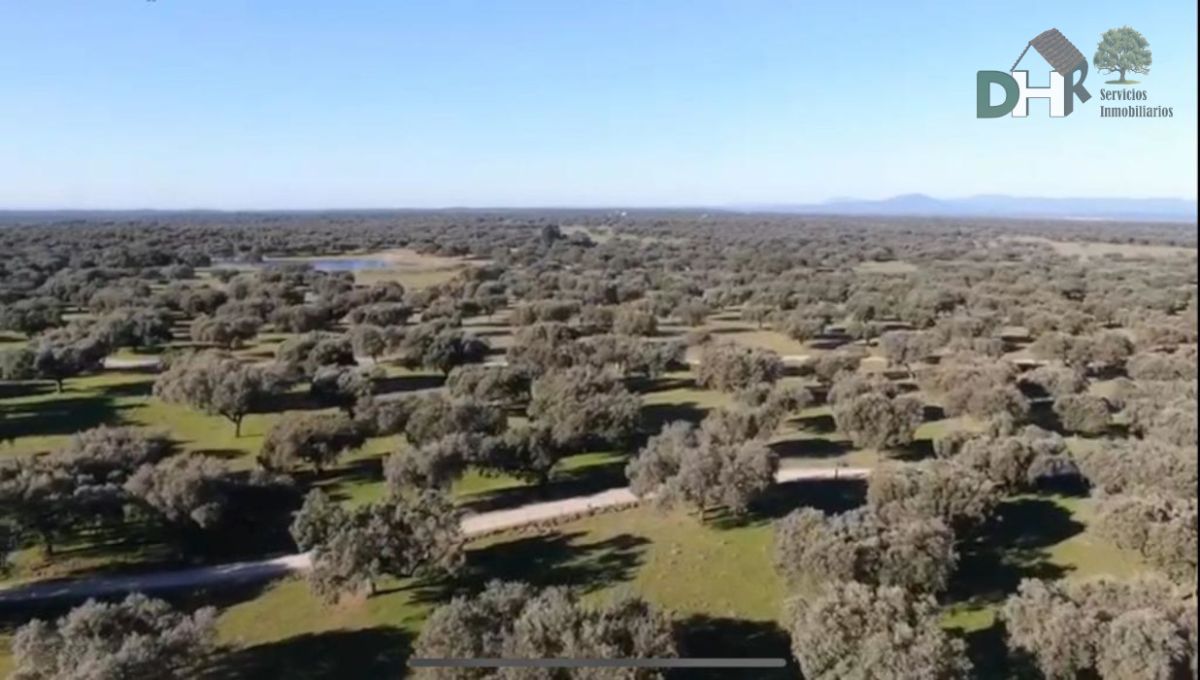 Venta de terreno en Cáceres