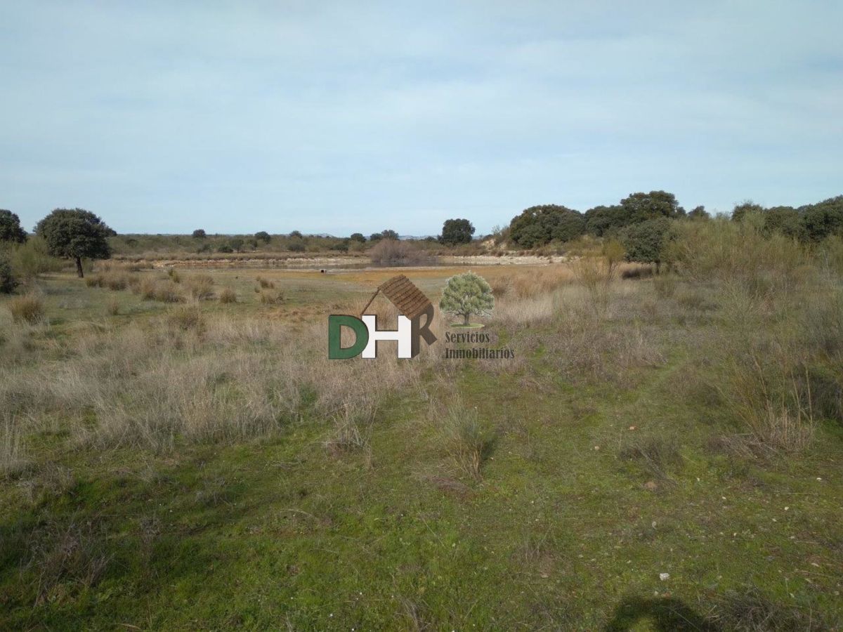 For sale of land in Cáceres