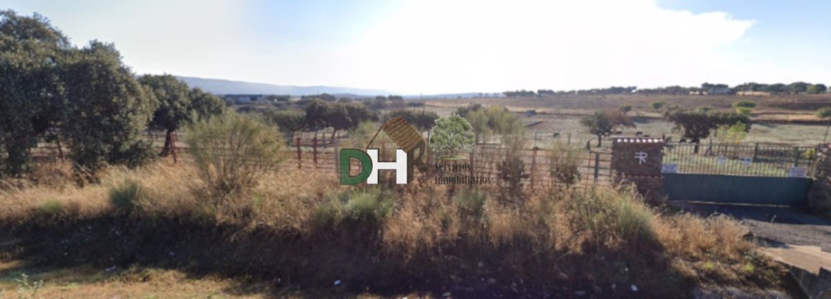 For sale of land in Torrejón el Rubio