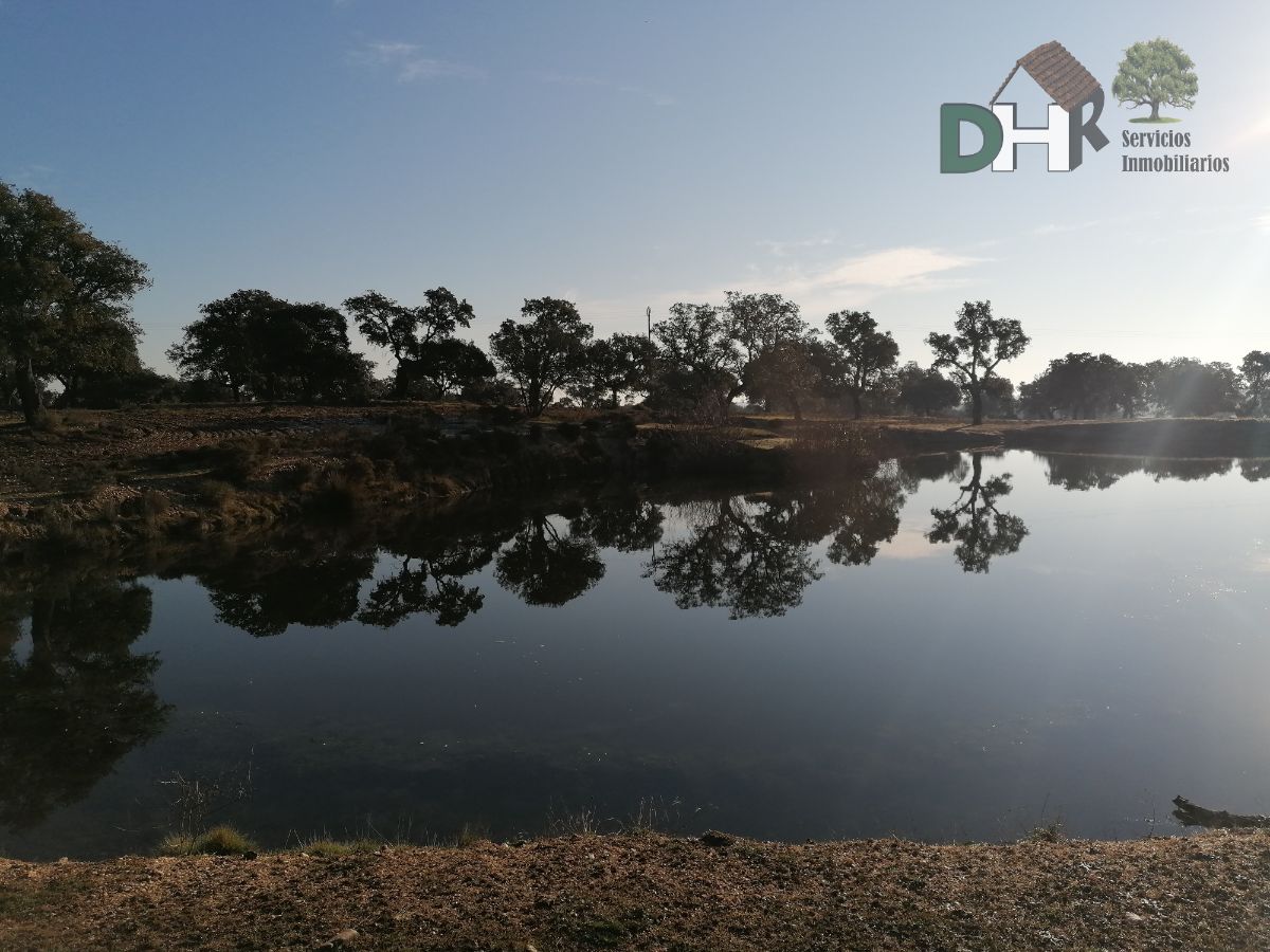 Venta de terreno en Cáceres