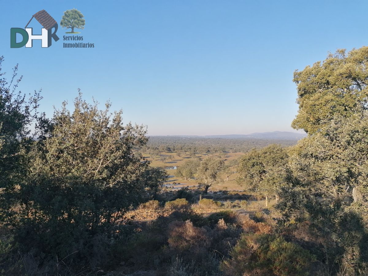 For sale of land in Cáceres