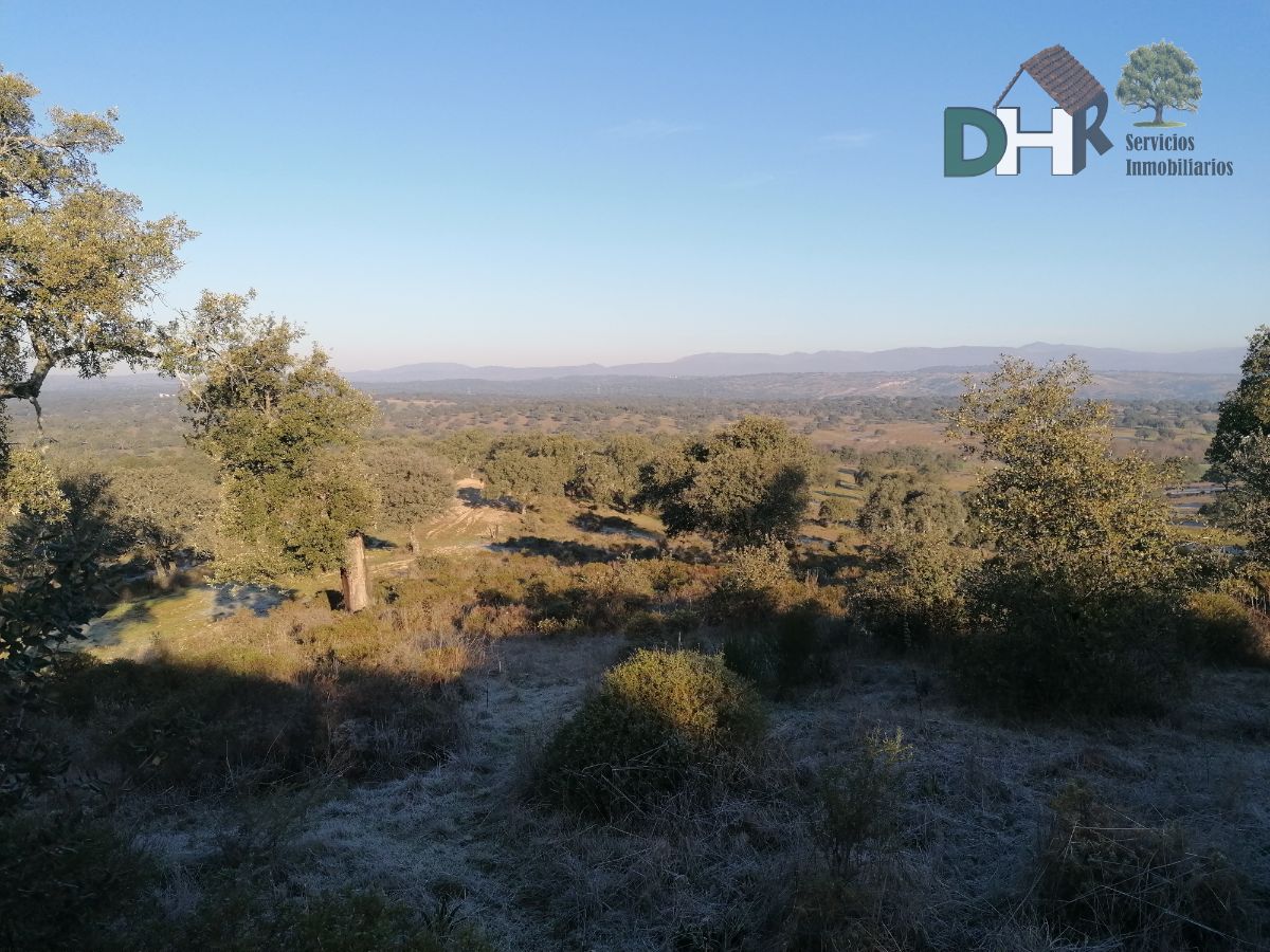 For sale of land in Cáceres