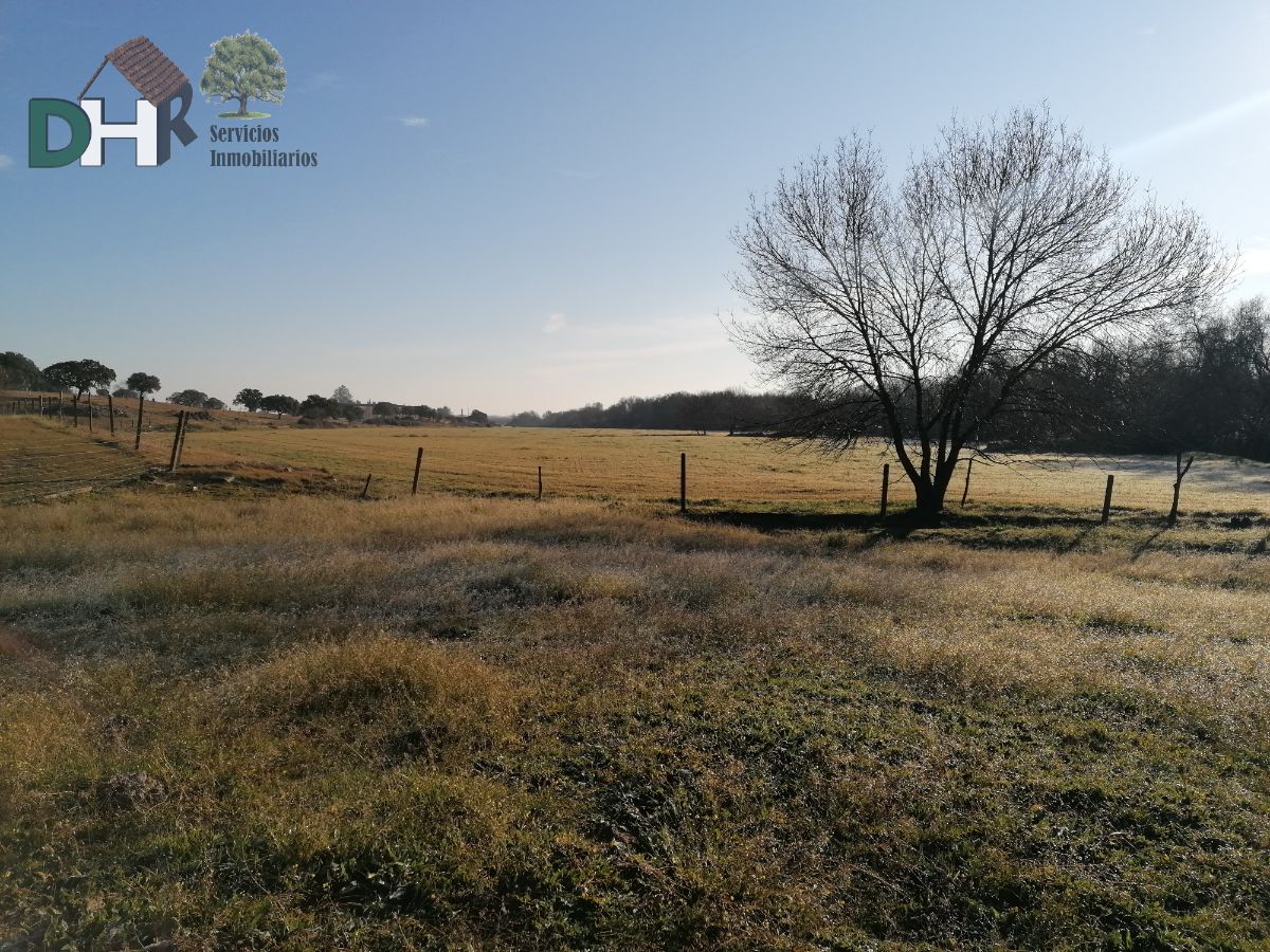 Venta de terreno en Cáceres