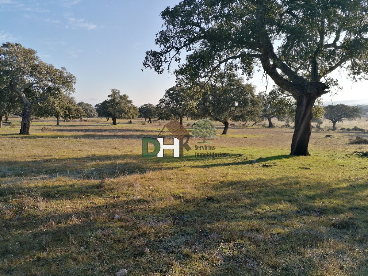 Venta de terreno en Cáceres