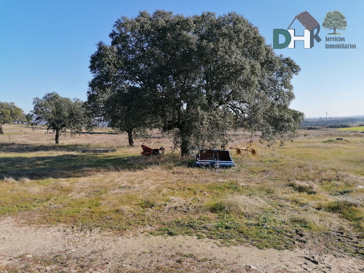 Venta de terreno en Cáceres