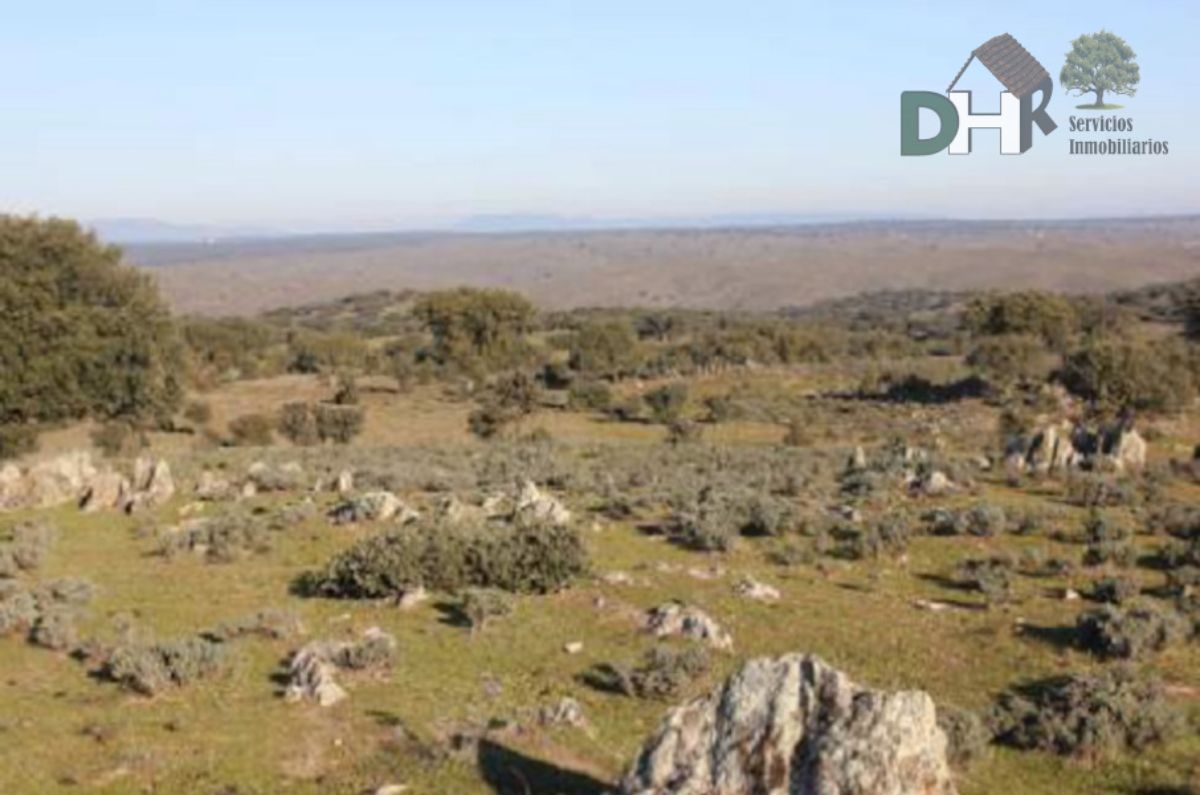 Venta de terreno en Cáceres