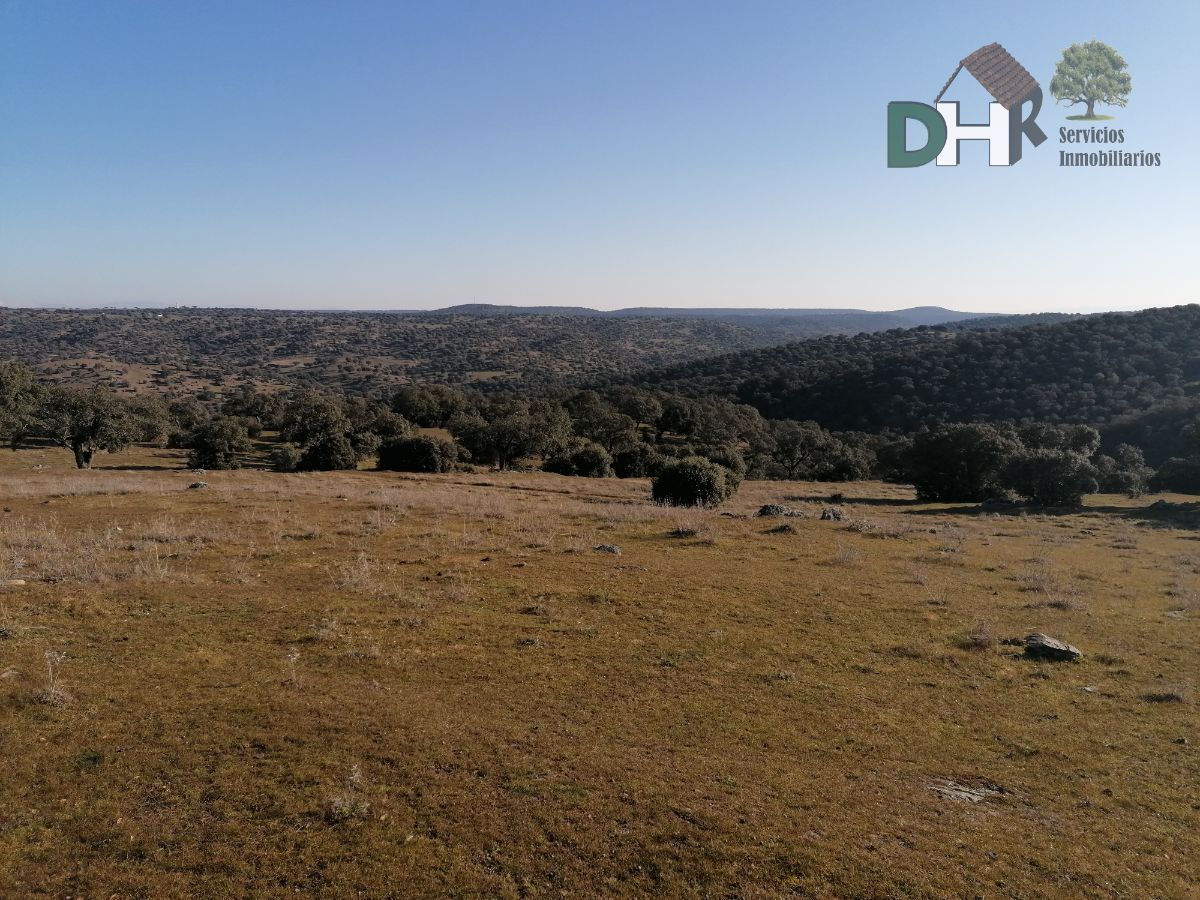 Venta de terreno en Cáceres