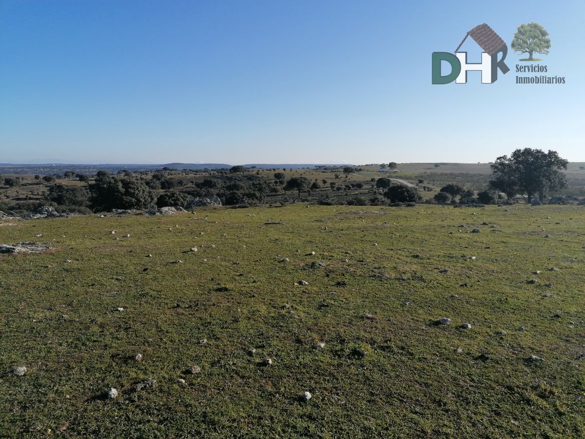 Venta de terreno en Cáceres