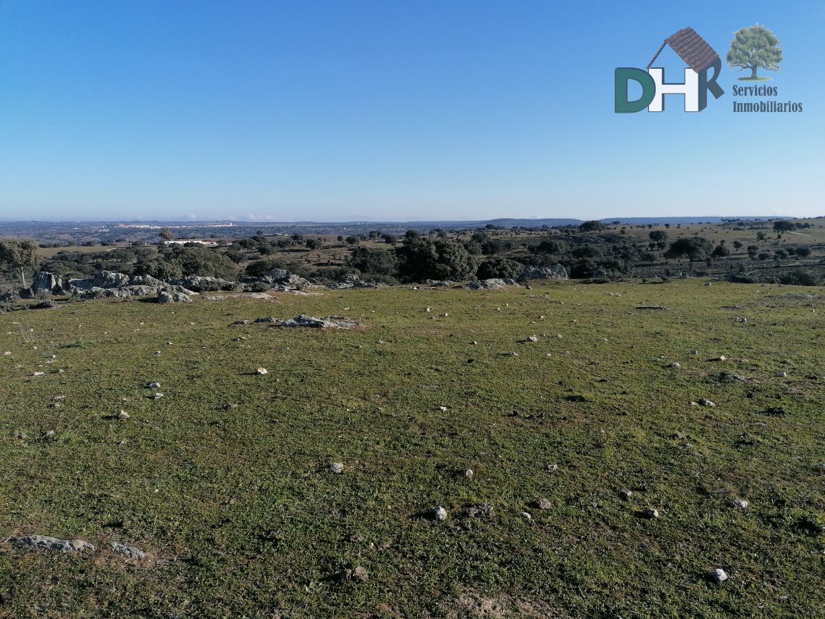 For sale of land in Cáceres