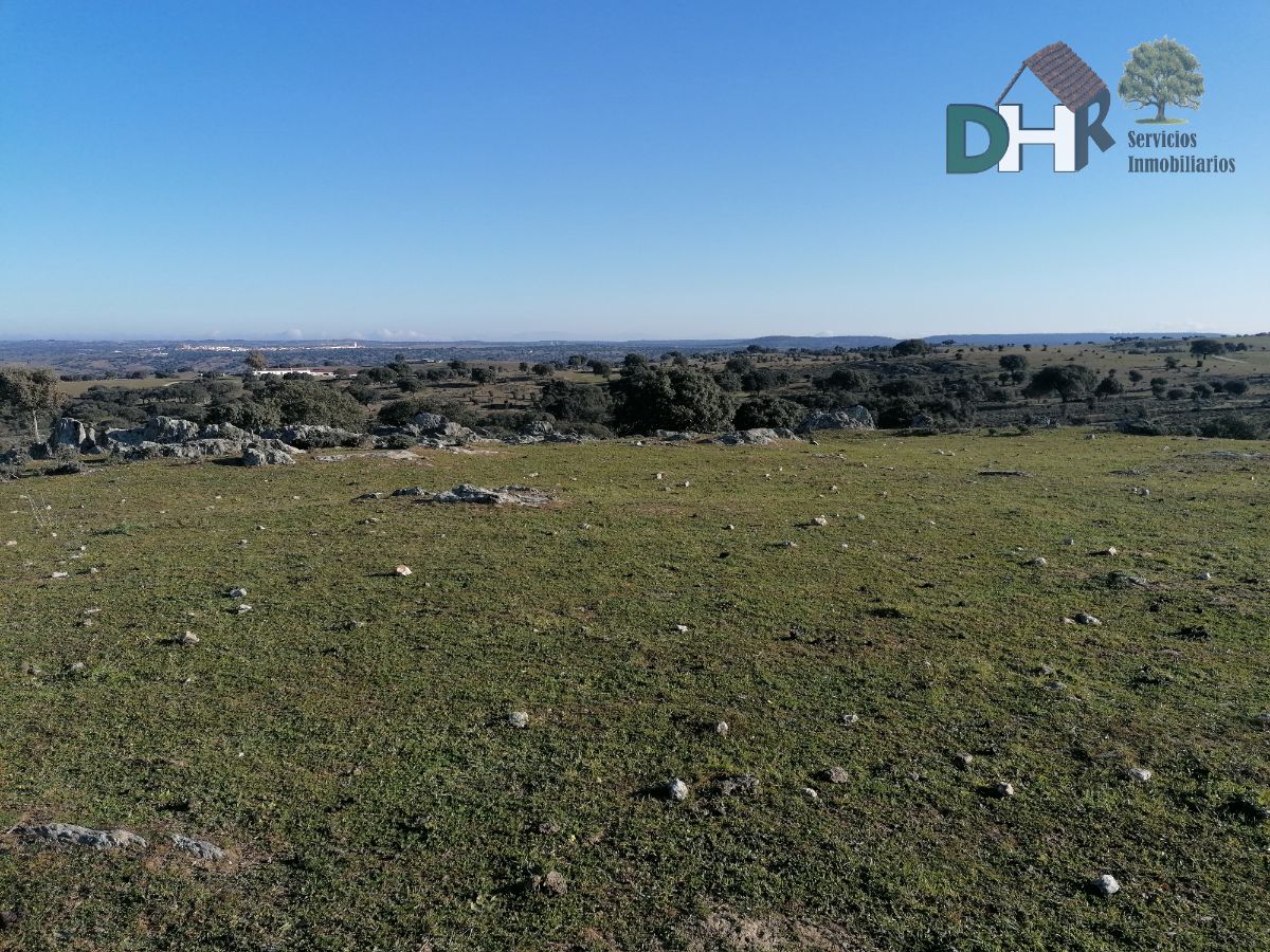 For sale of land in Cáceres