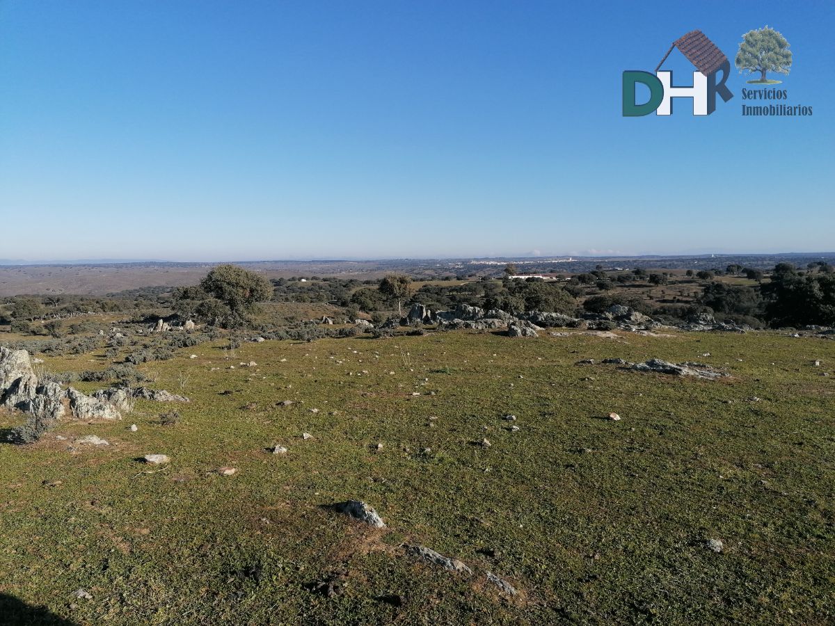 For sale of land in Cáceres