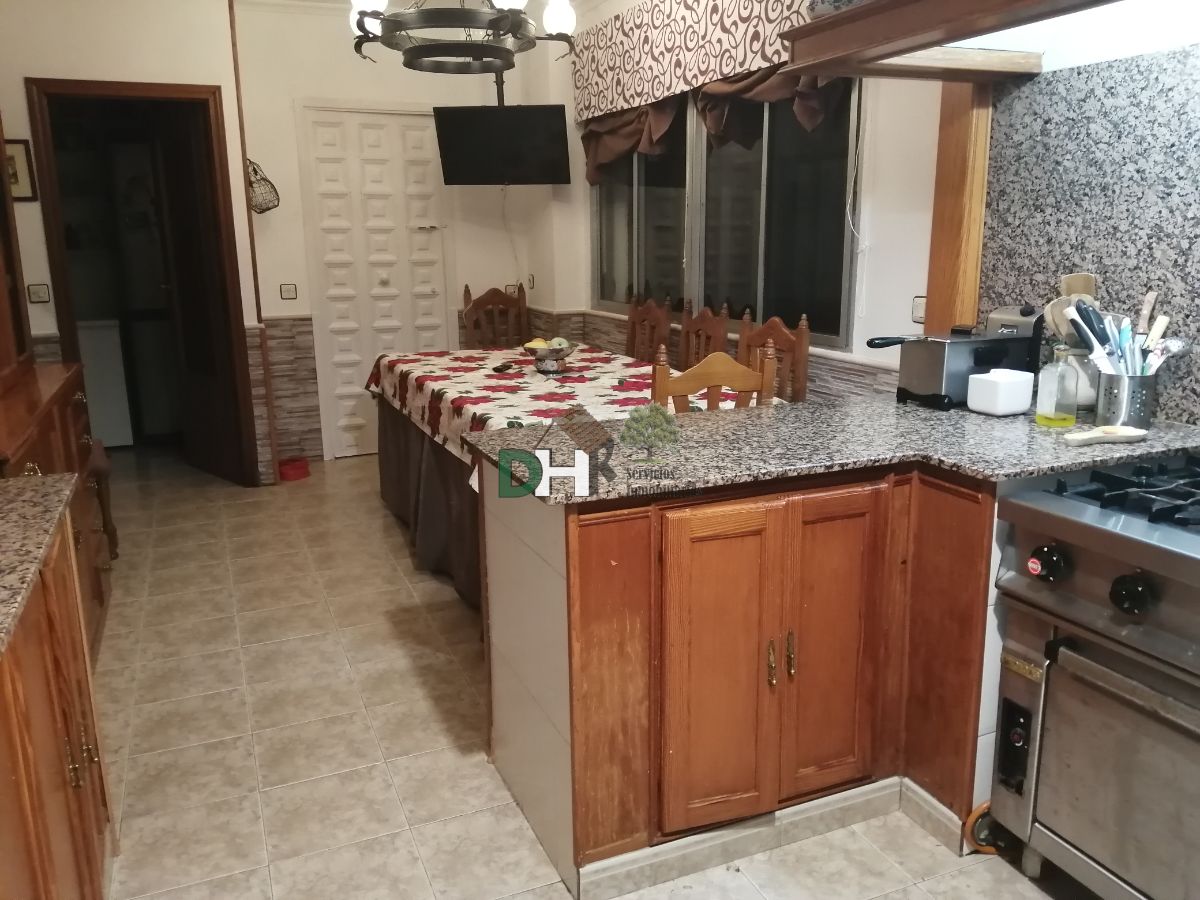 Venta de chalet en Sierra de Fuentes