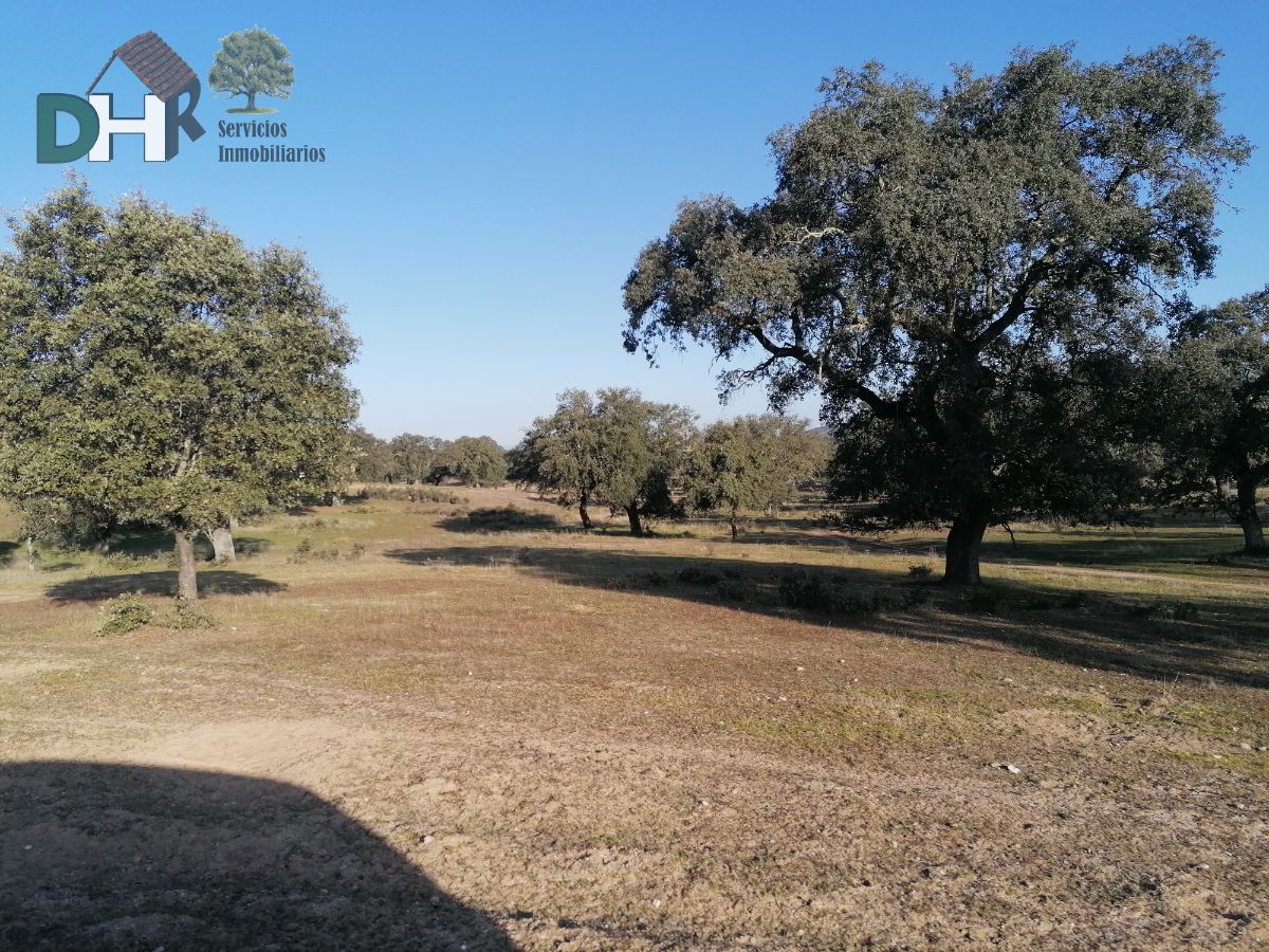 Venta de terreno en Cáceres