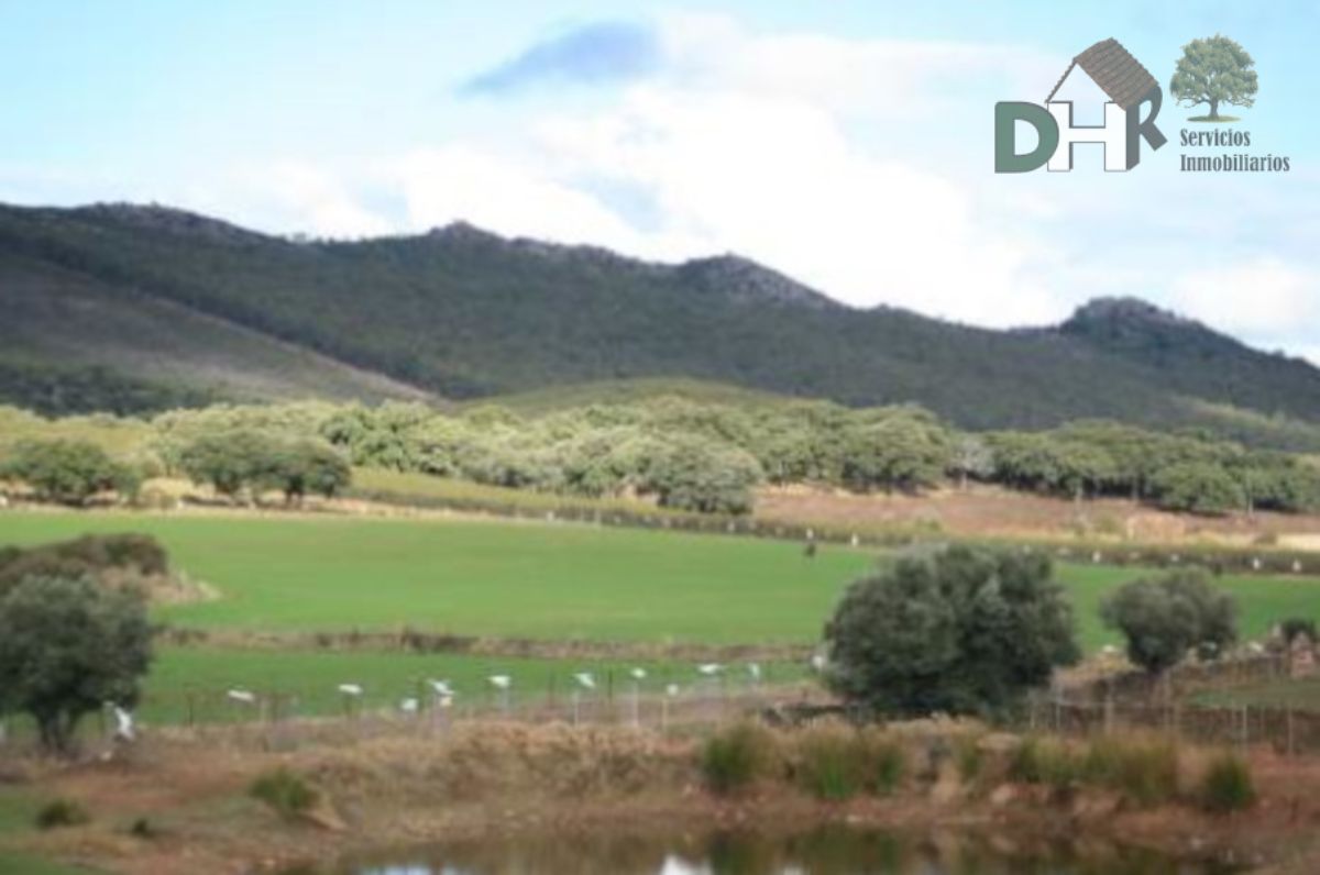 For sale of land in Cáceres