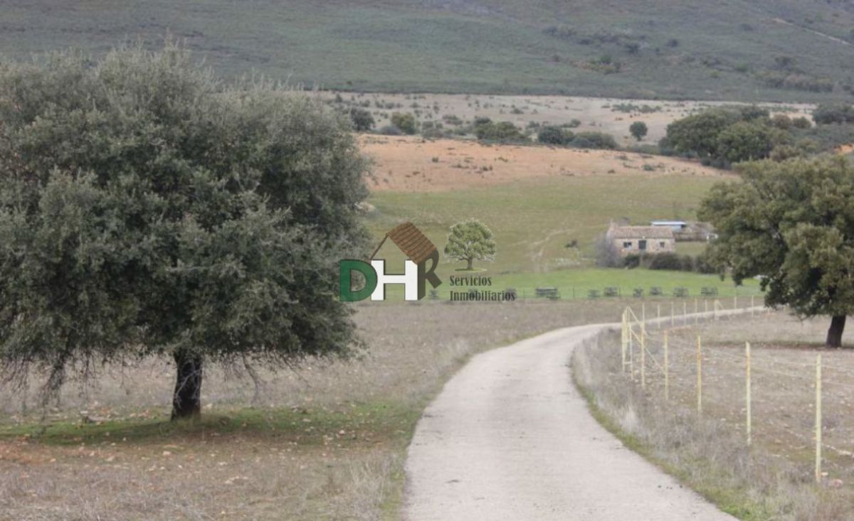 Venta de terreno en Cáceres