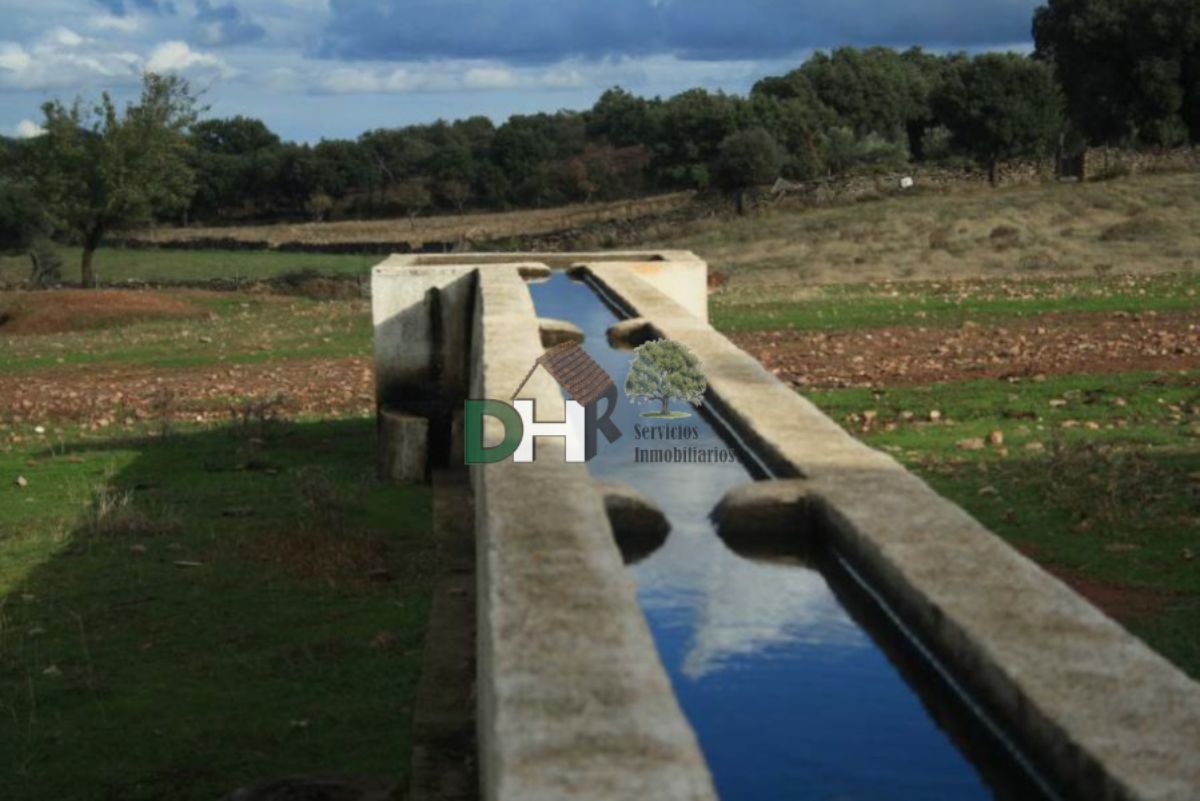 For sale of land in Cáceres