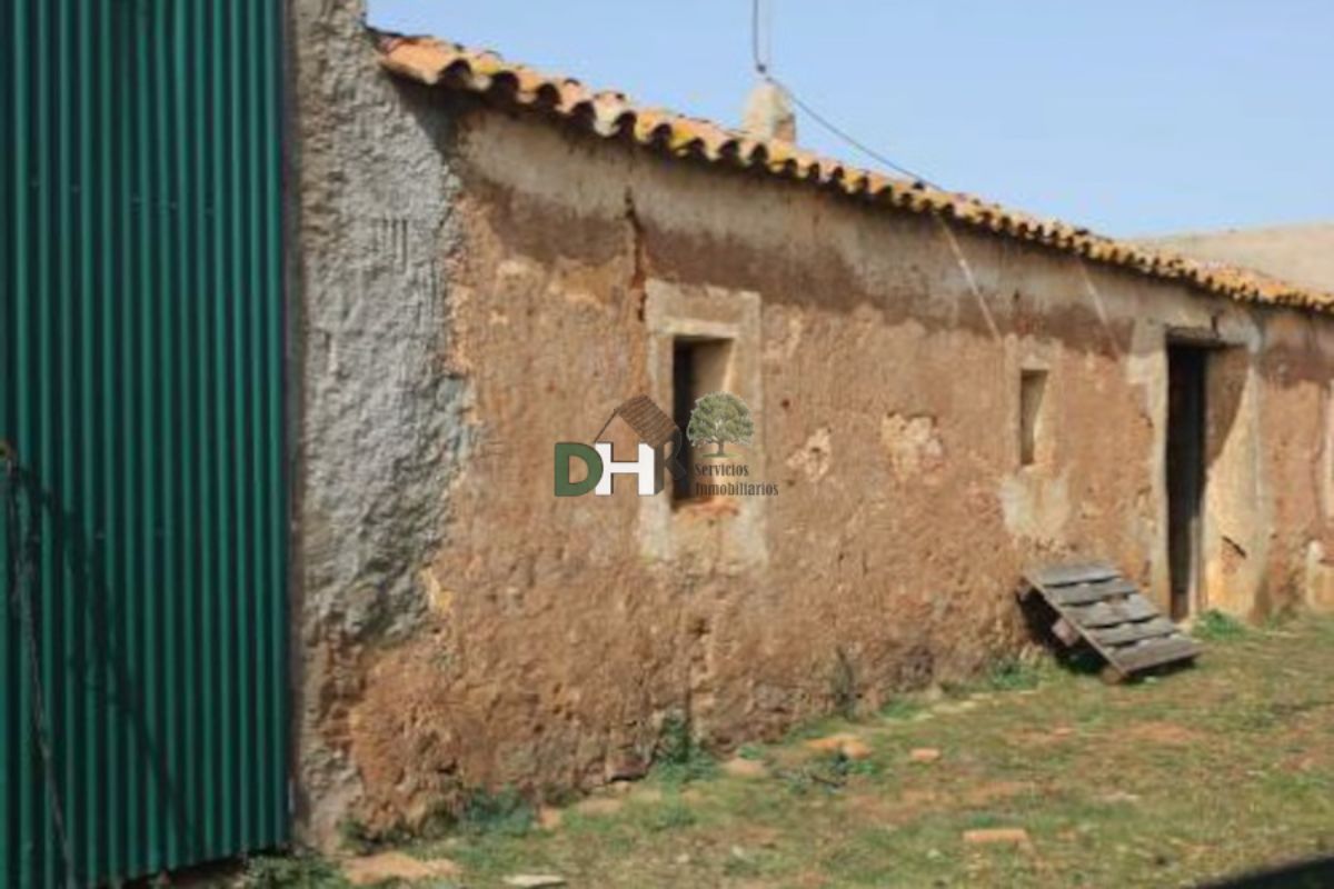 Venta de terreno en Badajoz