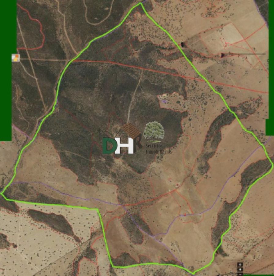 Venta de terreno en Badajoz Venta de terreno en Badajoz