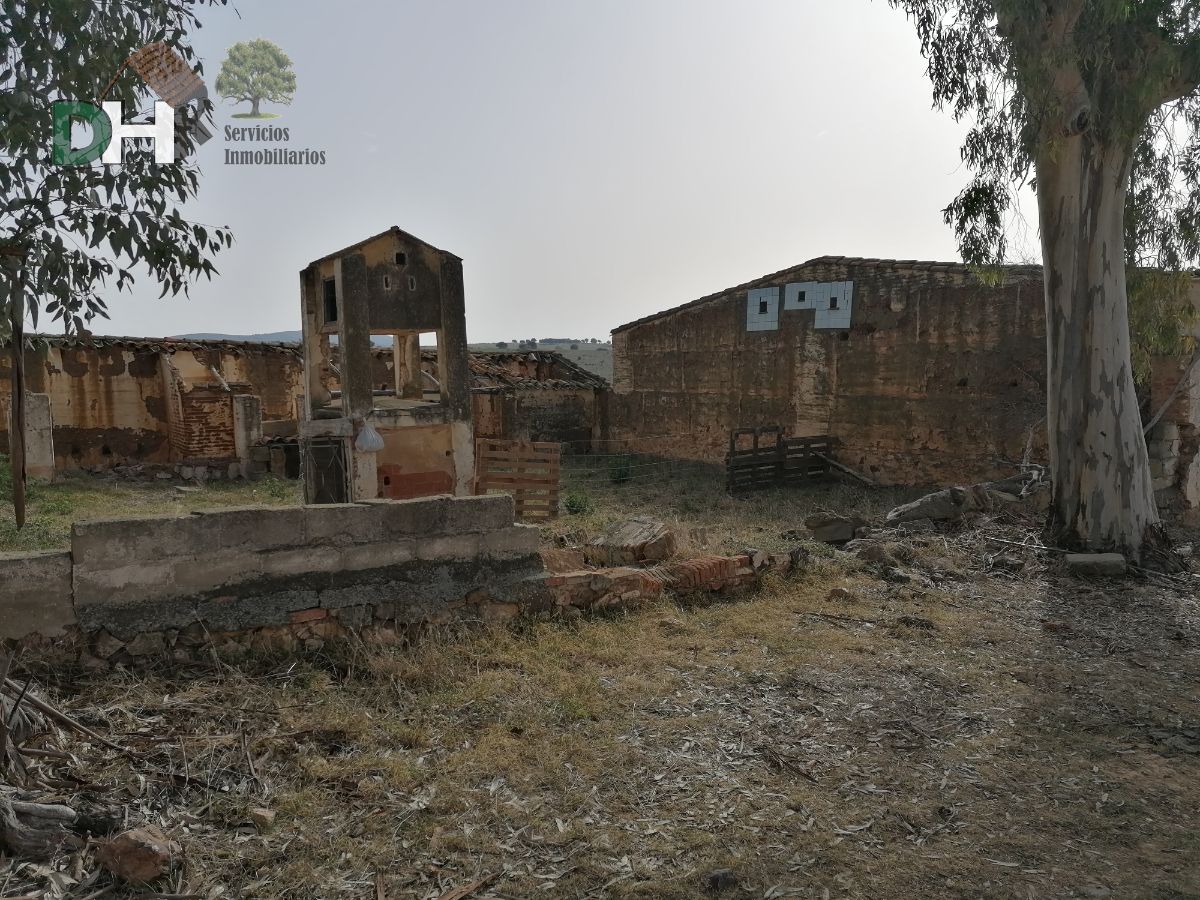 Venta de terreno en Badajoz