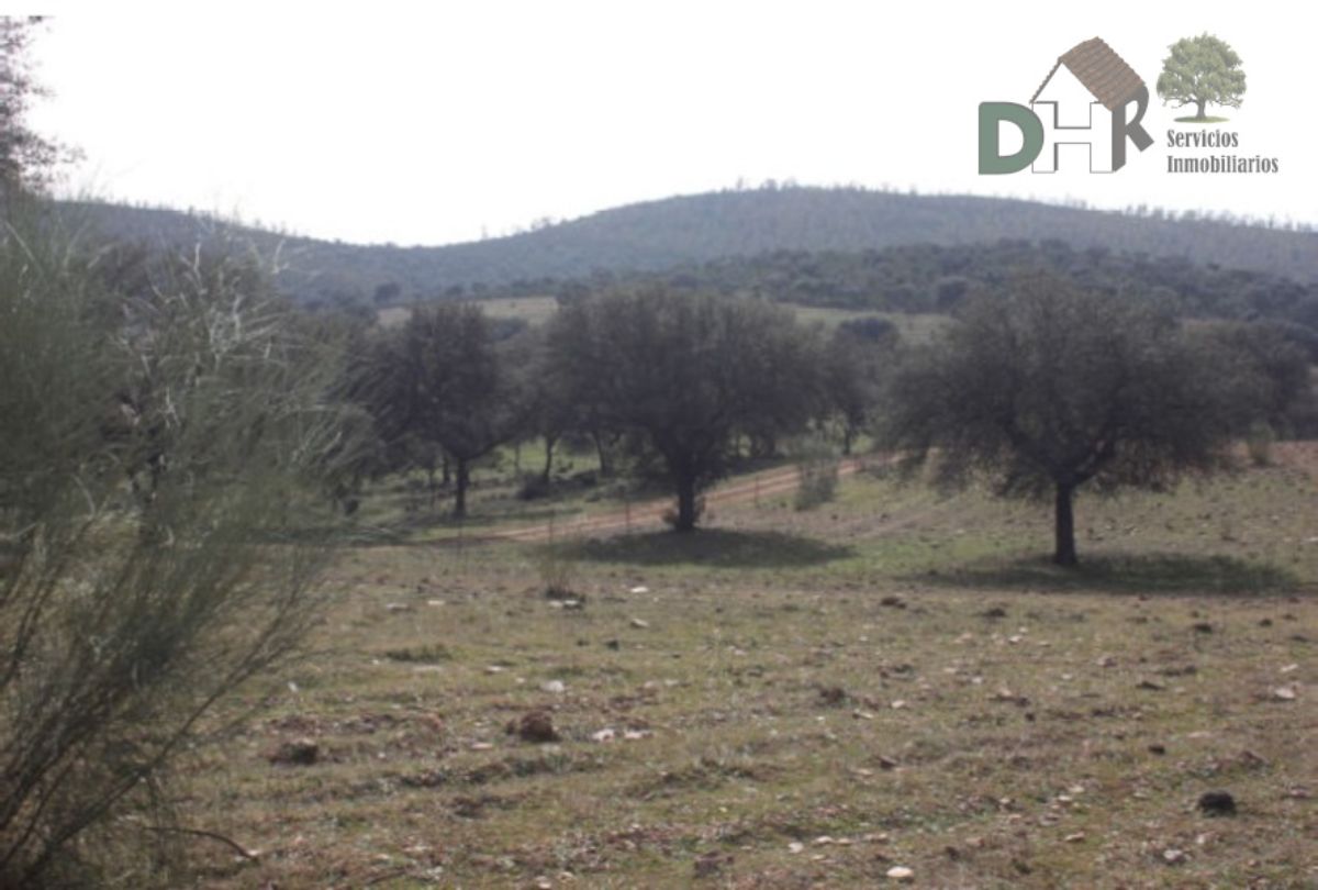 For sale of land in Badajoz