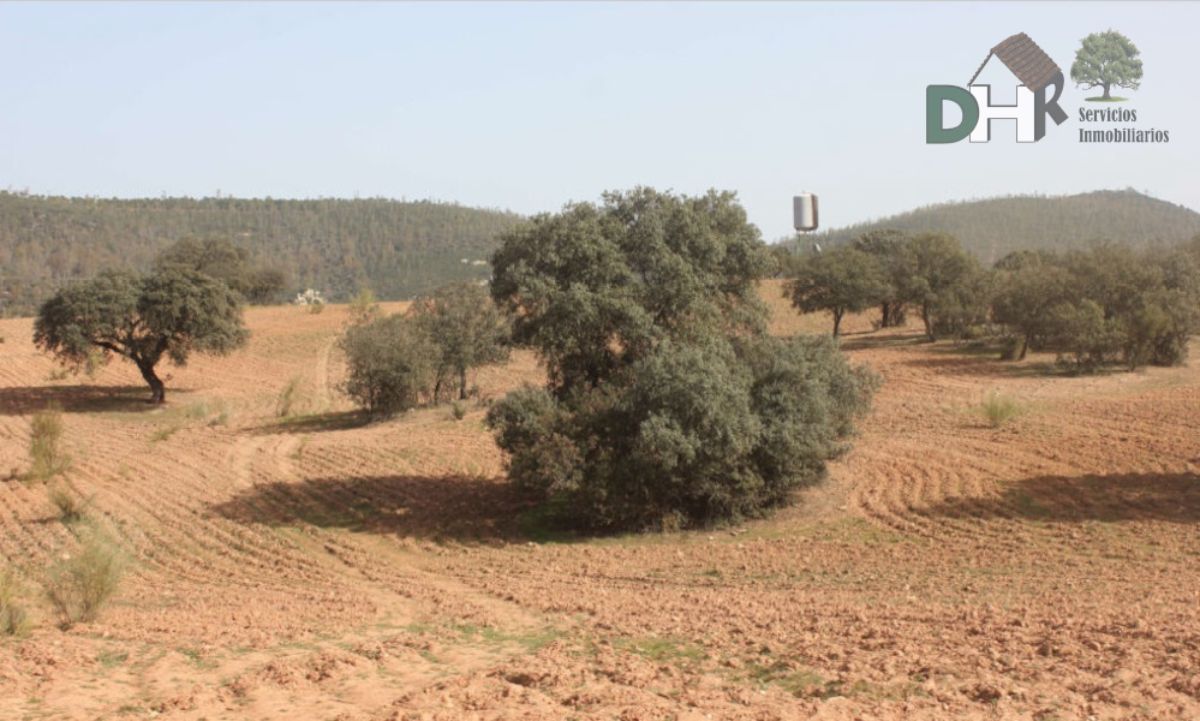 For sale of land in Badajoz