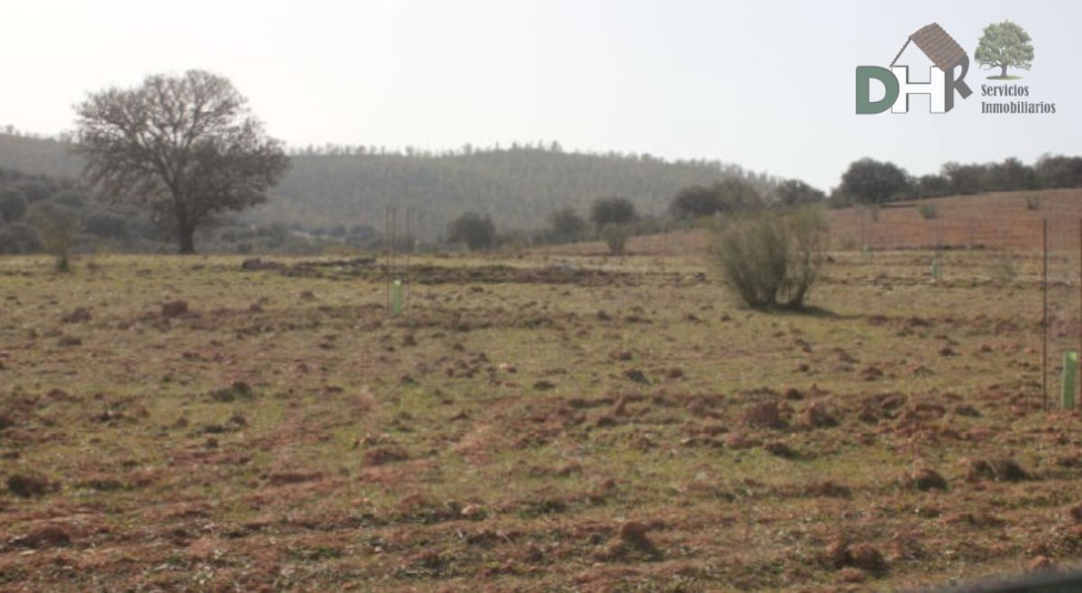 For sale of land in Badajoz