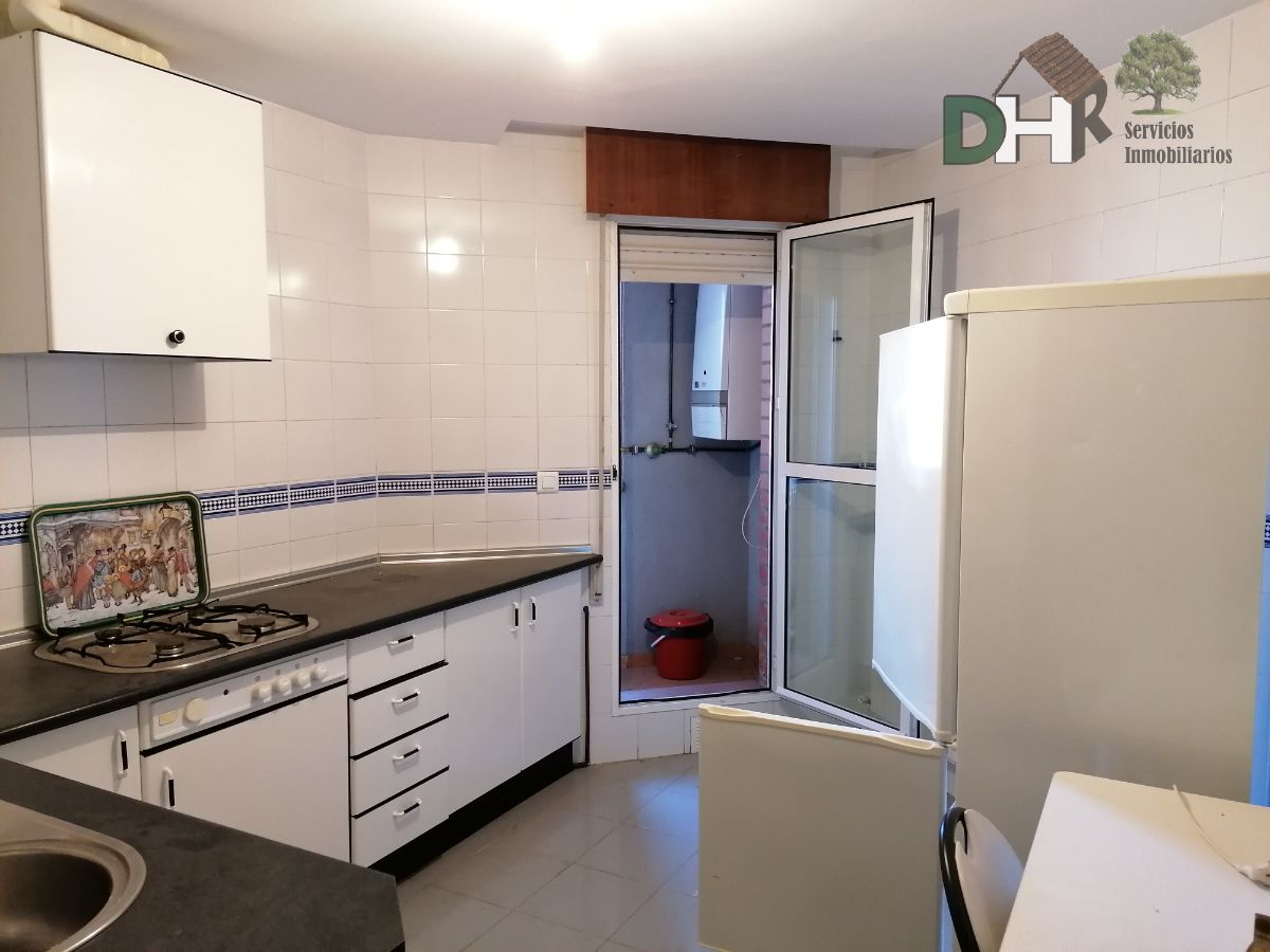 Venta de piso en Cáceres