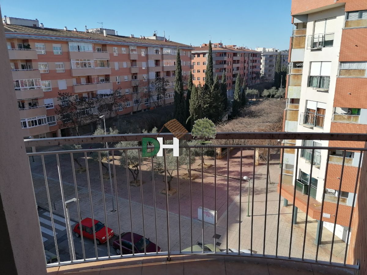 Venta de piso en Cáceres