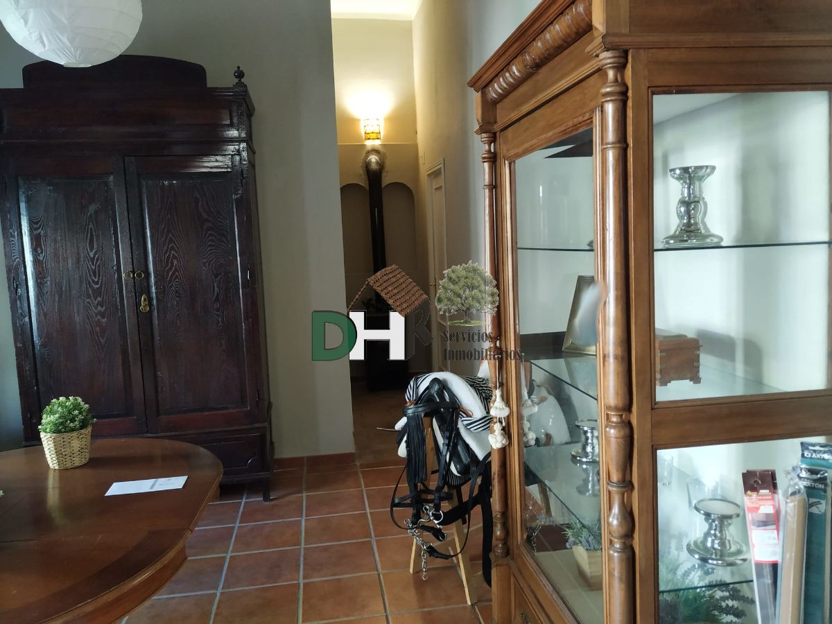 For sale of house in Badajoz