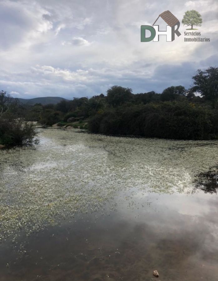 Venta de terreno en Cáceres