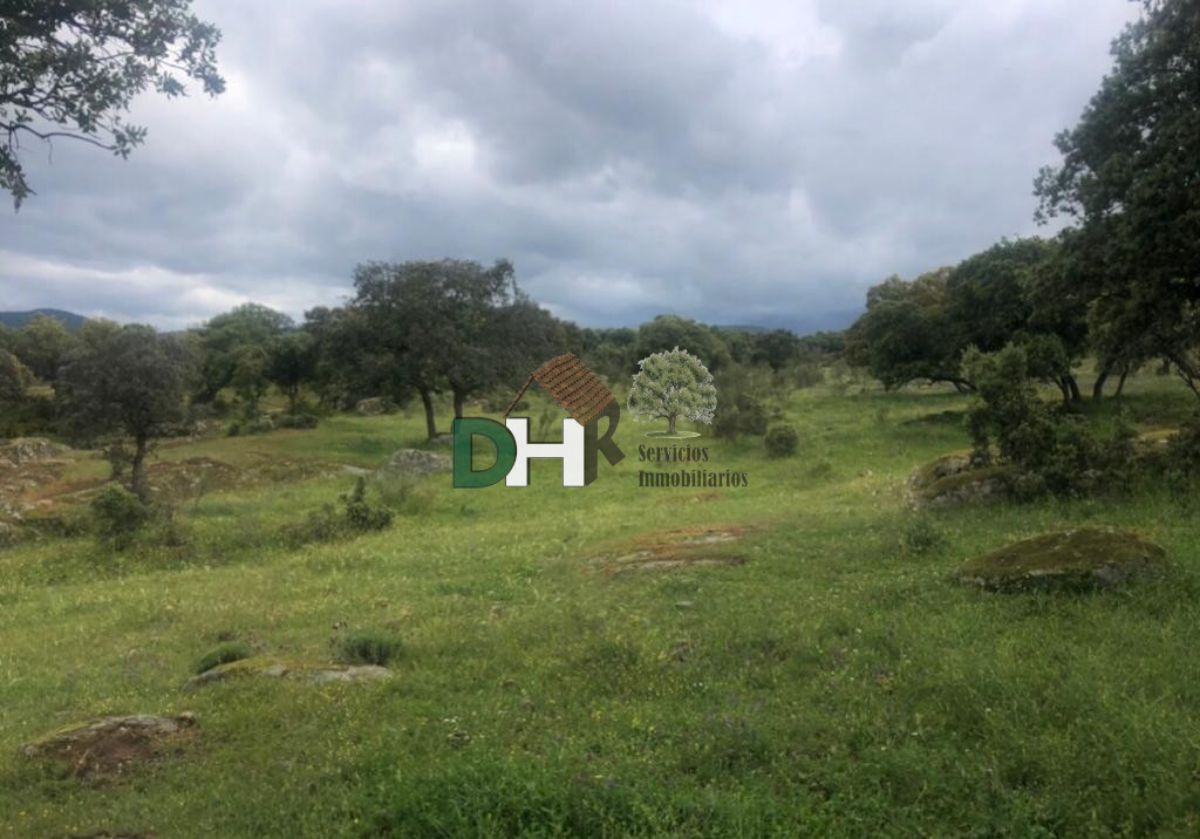 Venta de terreno en Cáceres